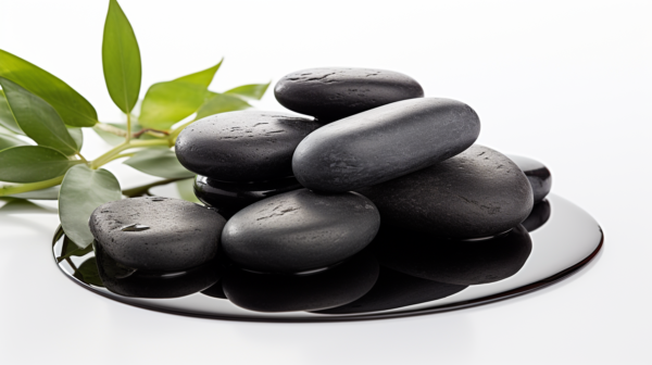 Hot Stone Massage 8 Pack